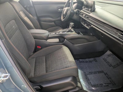 2024 Honda HR-V Sport 2WD CVT