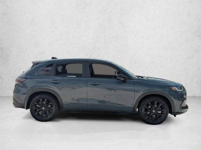 2024 Honda HR-V Sport 2WD CVT