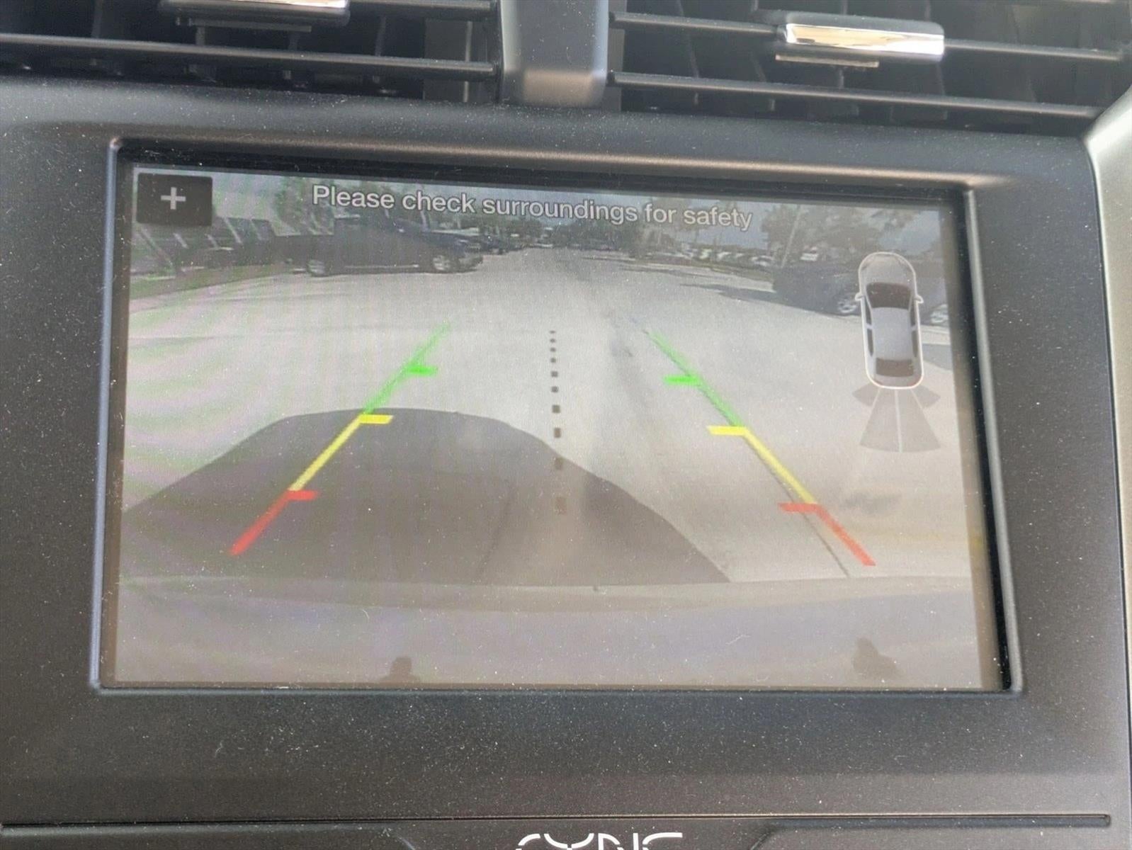 2019 Ford Fusion SEL FWD