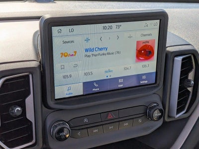 2023 Ford Bronco Sport Outer Banks 4x4