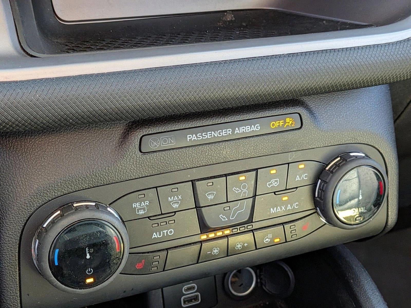 2023 Ford Bronco Sport Outer Banks 4x4