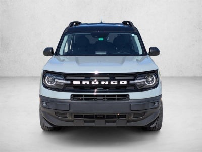 2023 Ford Bronco Sport Outer Banks 4x4
