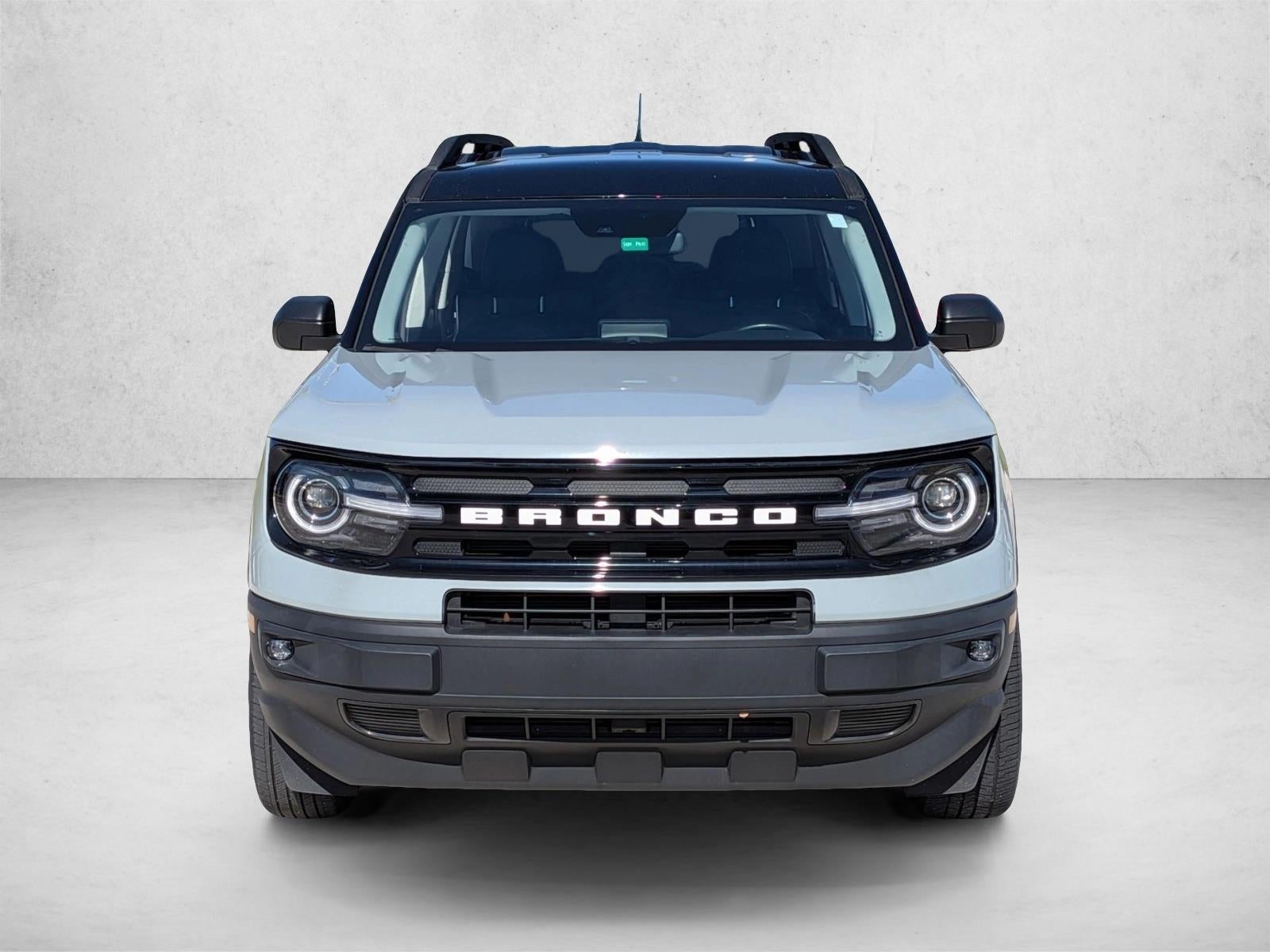 2023 Ford Bronco Sport Outer Banks 4x4