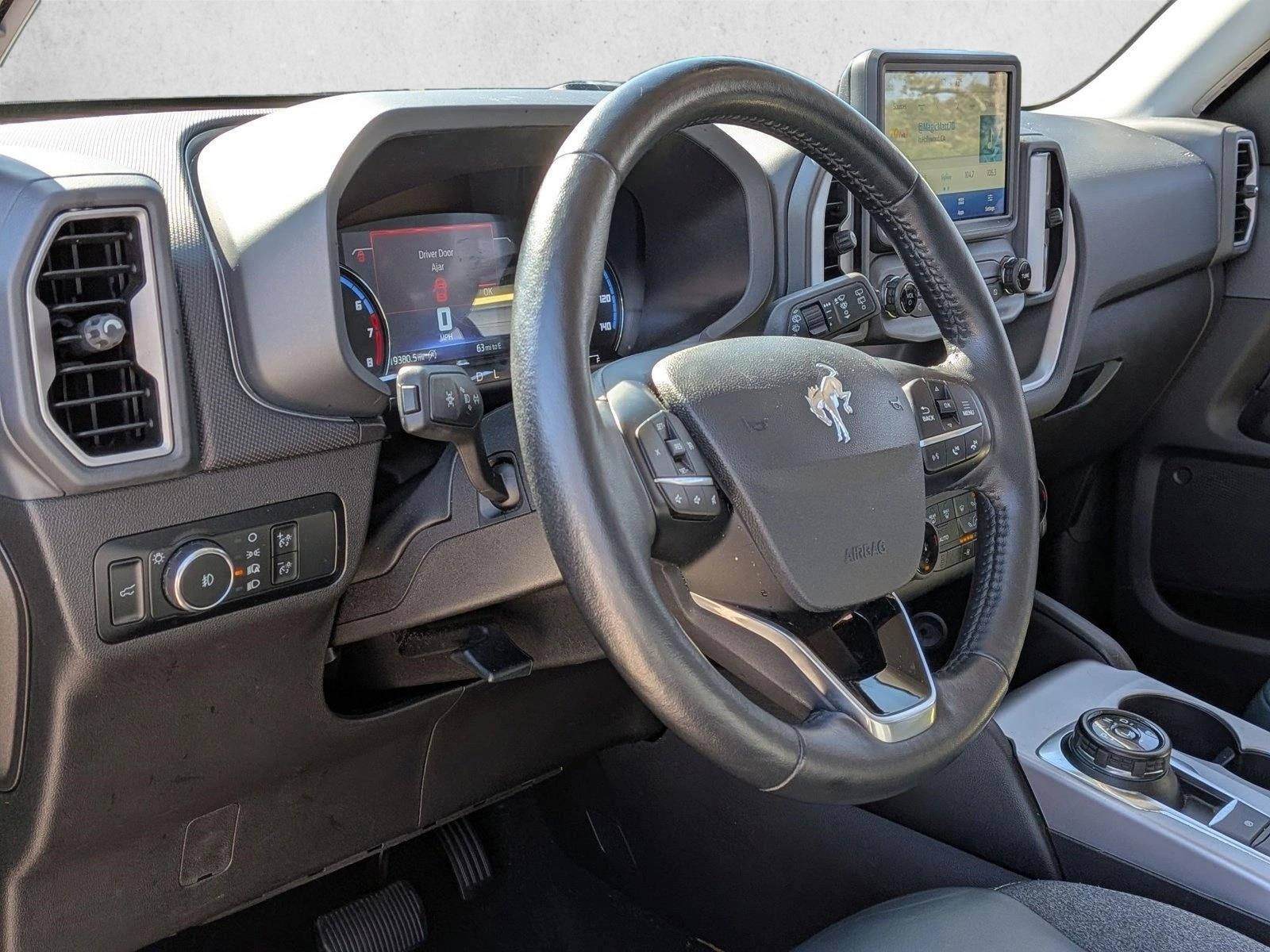 2023 Ford Bronco Sport Outer Banks 4x4