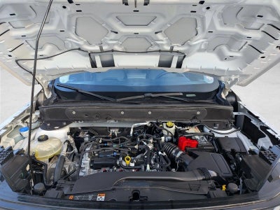 2022 Ford Bronco Sport Outer Banks 4x4