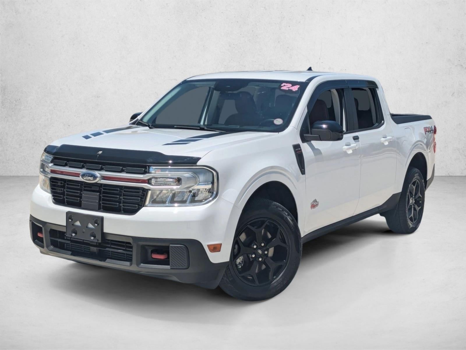 2024 Ford Maverick LARIAT AWD SuperCrew