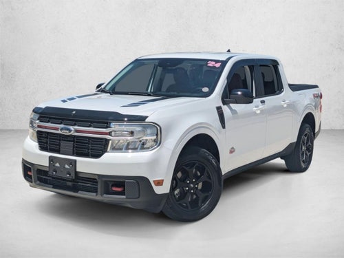 2024 Ford Maverick LARIAT AWD SuperCrew