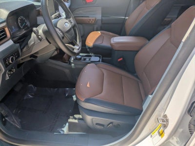 2024 Ford Maverick LARIAT AWD SuperCrew