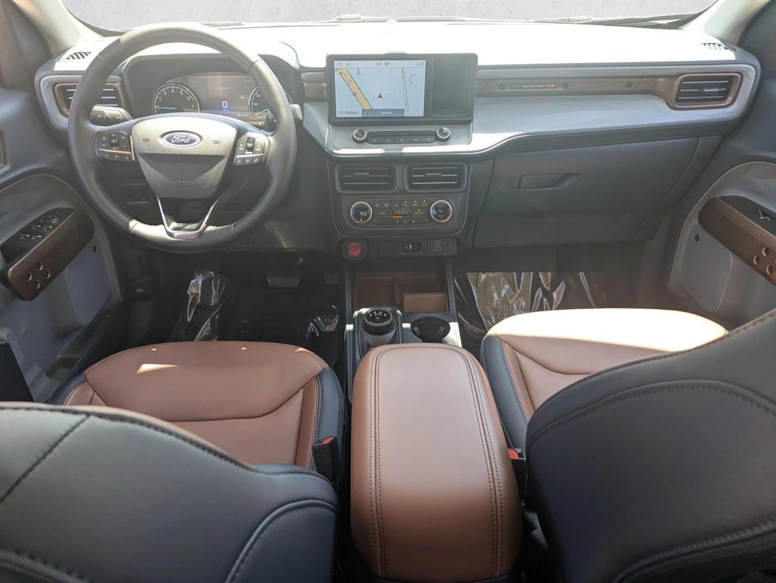 2024 Ford Maverick LARIAT AWD SuperCrew