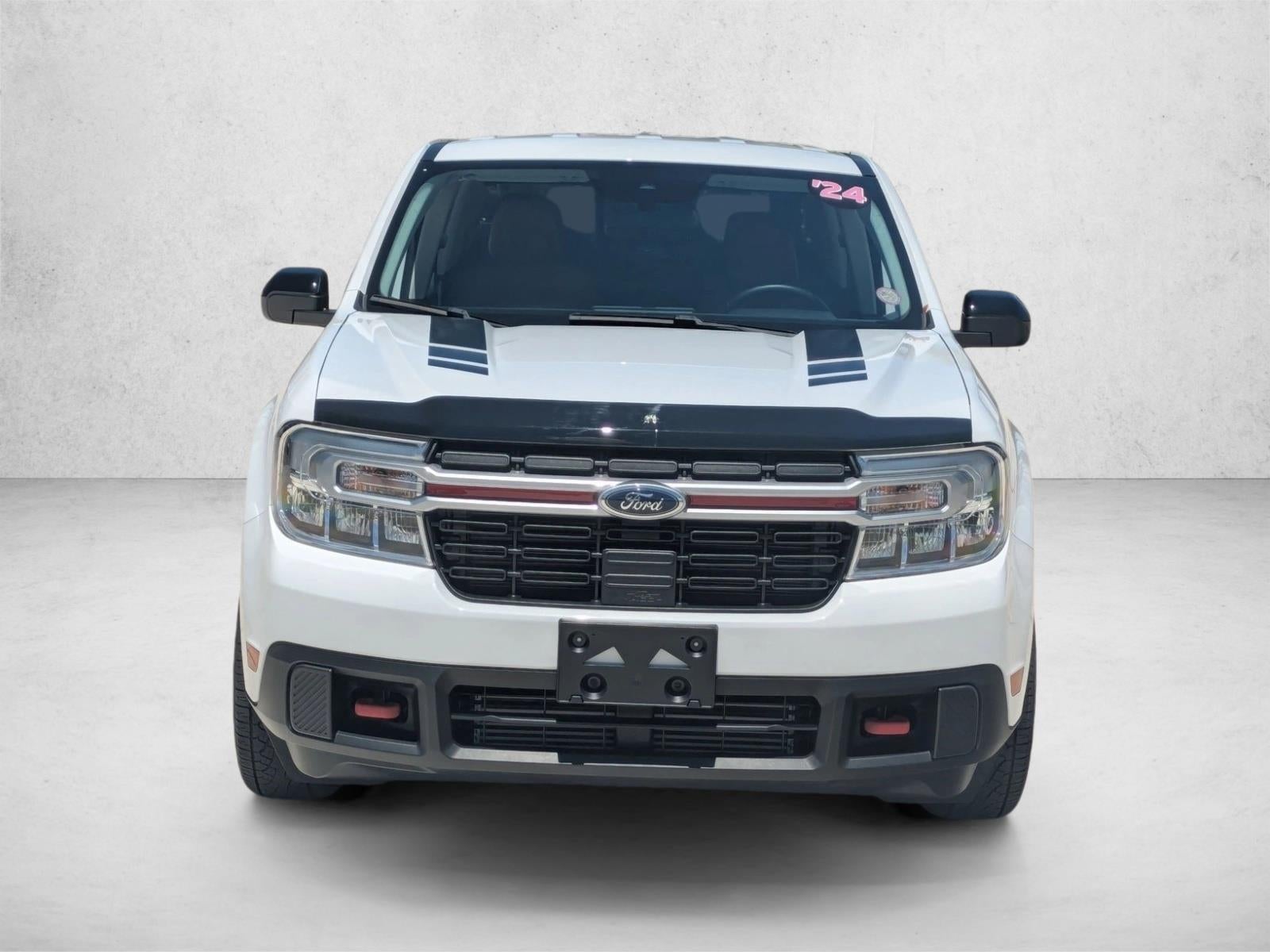 2024 Ford Maverick LARIAT AWD SuperCrew