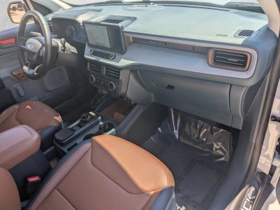 2024 Ford Maverick LARIAT AWD SuperCrew