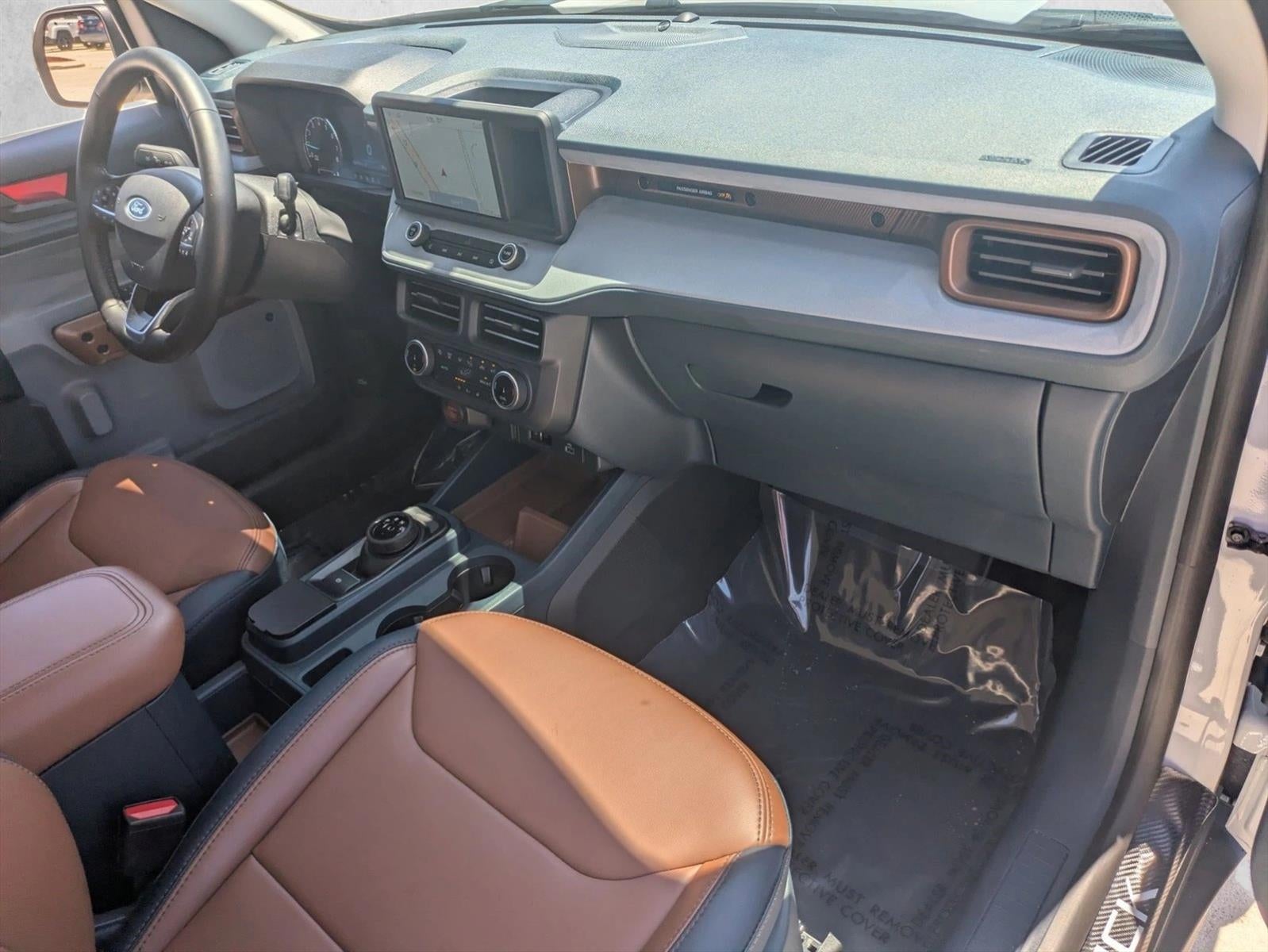 2024 Ford Maverick LARIAT AWD SuperCrew