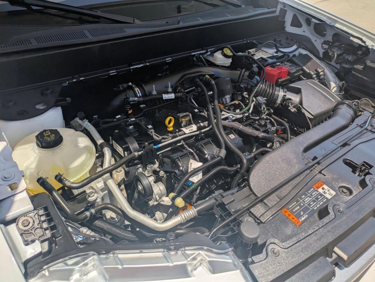 2024 Ford Maverick LARIAT AWD SuperCrew