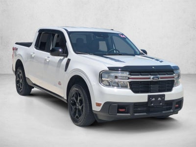 2024 Ford Maverick LARIAT AWD SuperCrew