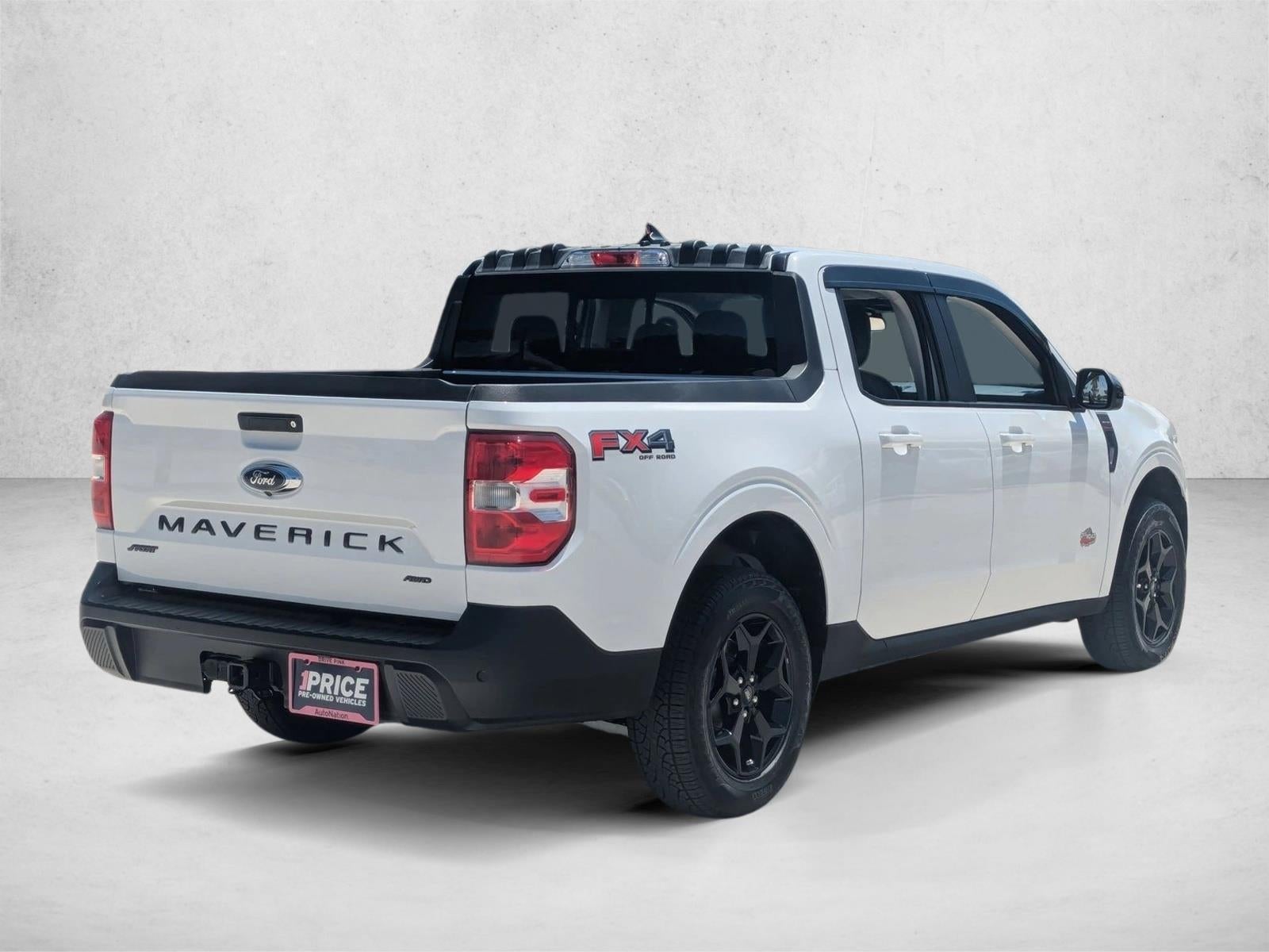 2024 Ford Maverick LARIAT AWD SuperCrew