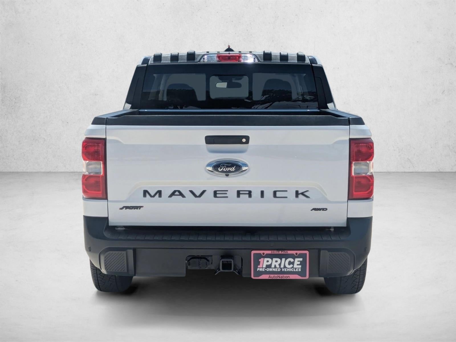 2024 Ford Maverick LARIAT AWD SuperCrew