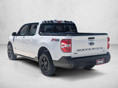2024 Ford Maverick LARIAT AWD SuperCrew