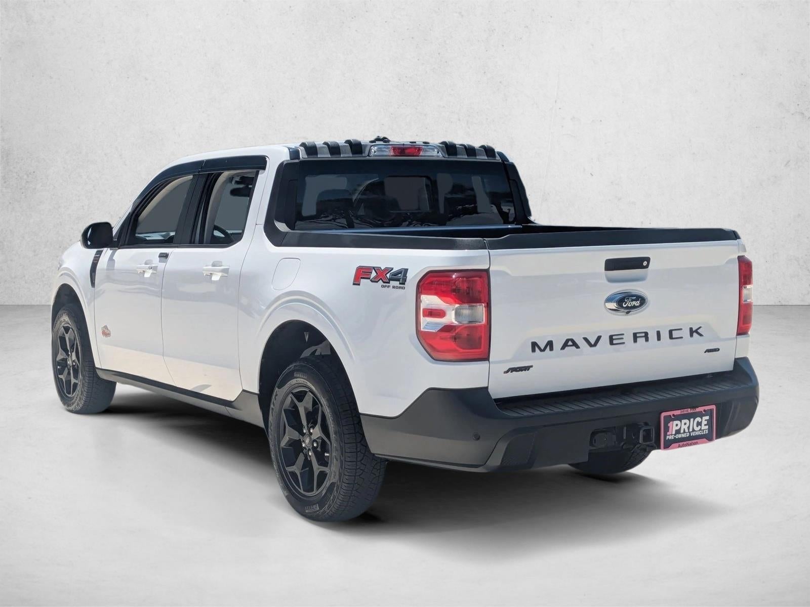 2024 Ford Maverick LARIAT AWD SuperCrew