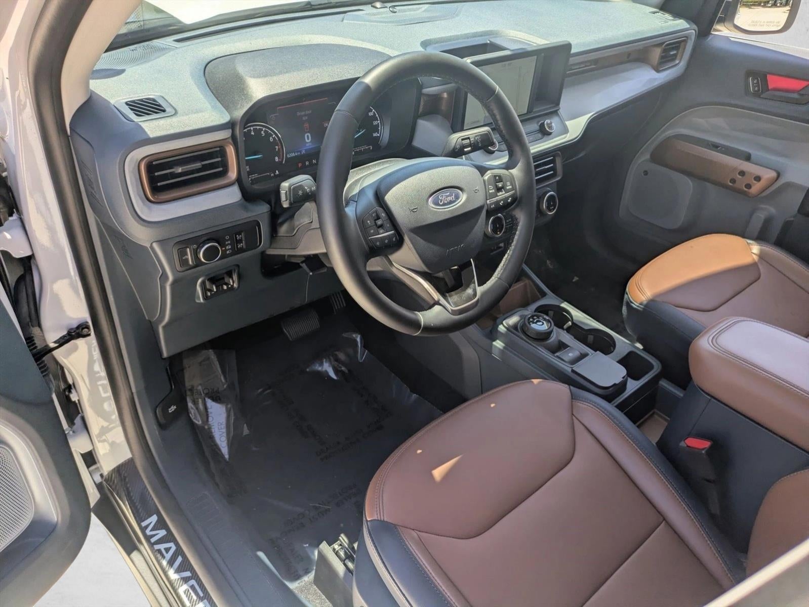 2024 Ford Maverick LARIAT AWD SuperCrew