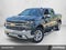 2019 Chevrolet Silverado 1500 Crew Cab Short Box 2-Wheel Drive LTZ