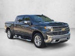 2019 Chevrolet Silverado 1500 Crew Cab Short Box 2-Wheel Drive LTZ
