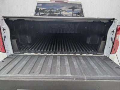 2019 Chevrolet Silverado 1500 Crew Cab Short Box 2-Wheel Drive LTZ