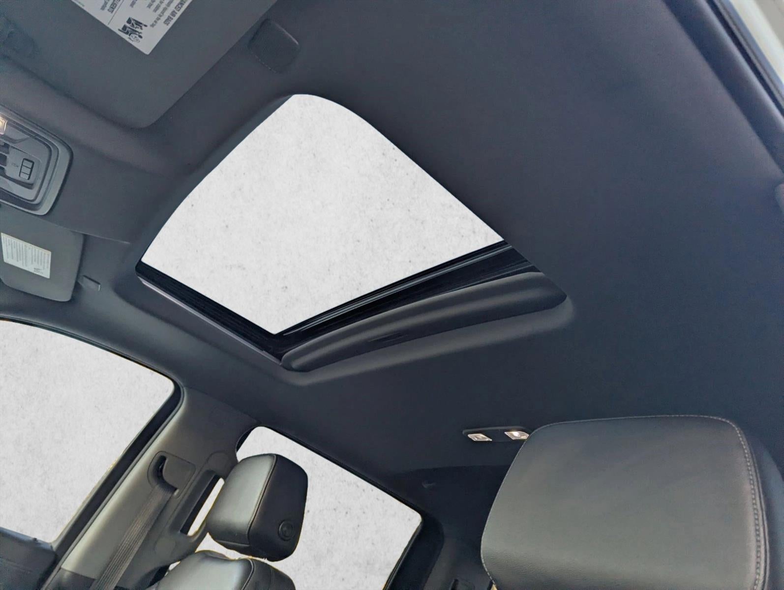 2021 Chevrolet Silverado 1500 Crew Cab Short Box 4-Wheel Drive LT Trail Boss