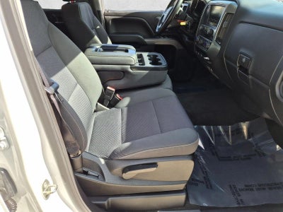 2018 Chevrolet Silverado 1500 Crew Cab Short Box 4-Wheel Drive LT Z71