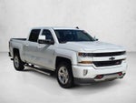 2018 Chevrolet Silverado 1500 Crew Cab Short Box 4-Wheel Drive LT Z71