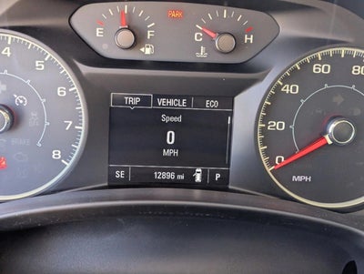 2018 GMC Terrain FWD SLE