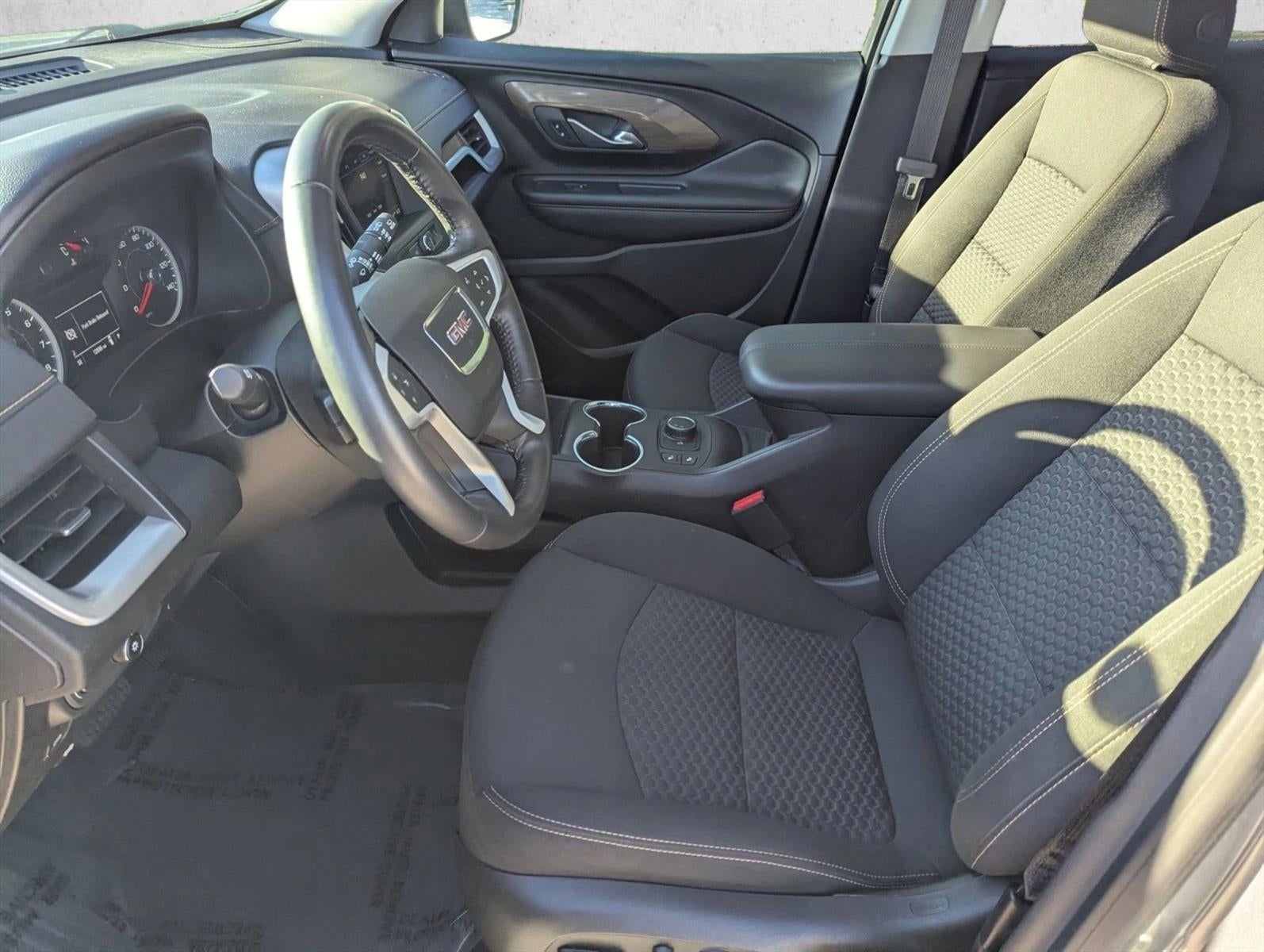 2018 GMC Terrain FWD SLE