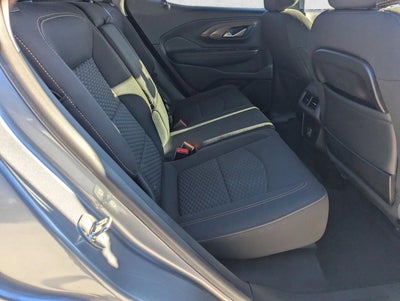 2018 GMC Terrain FWD SLE