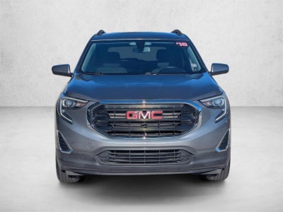 2018 GMC Terrain FWD SLE
