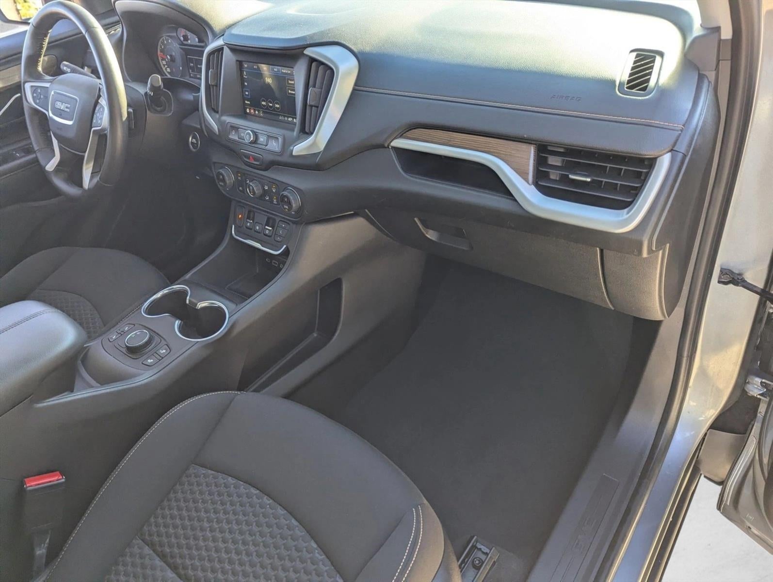 2018 GMC Terrain FWD SLE