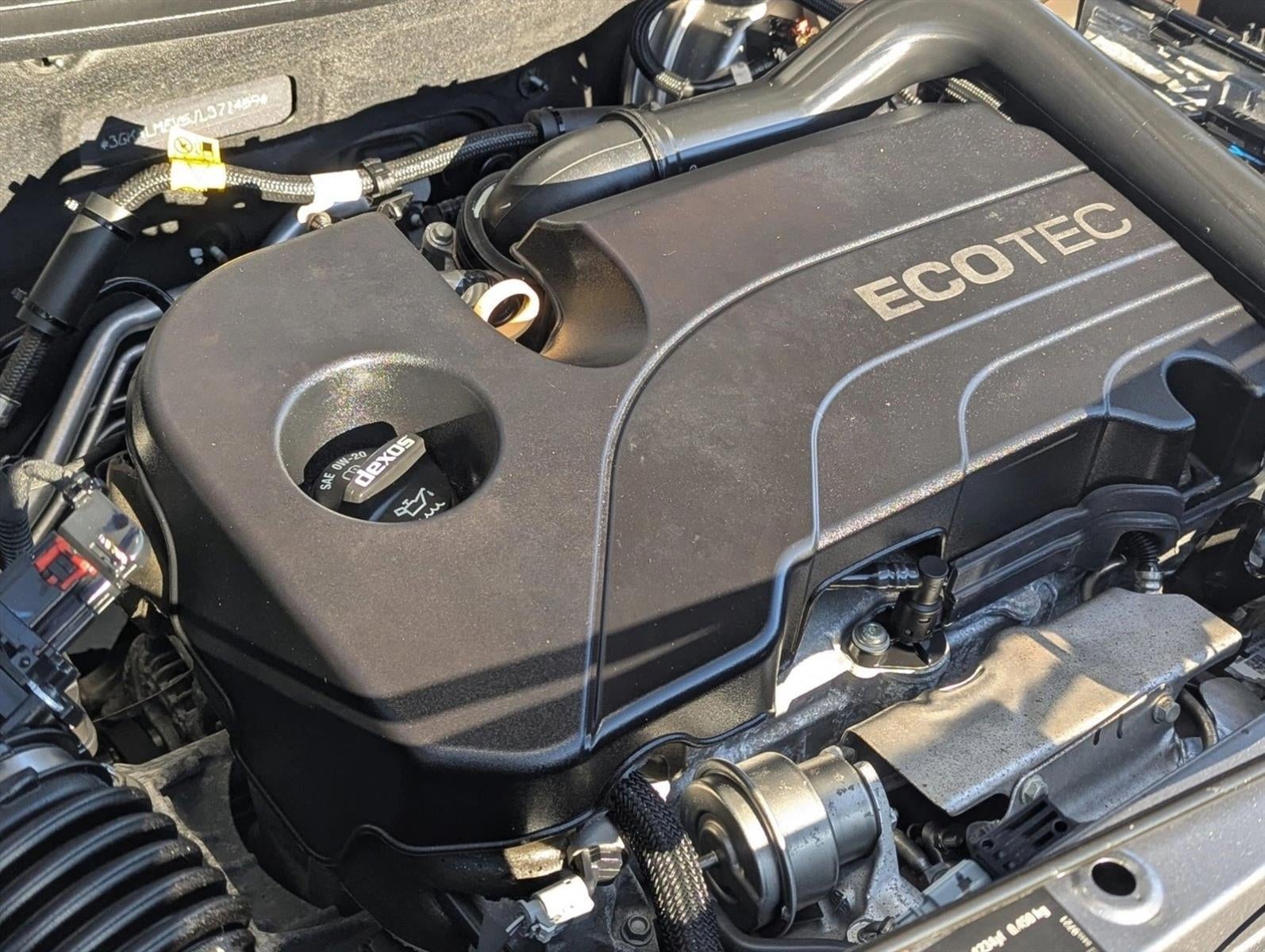 2018 GMC Terrain FWD SLE