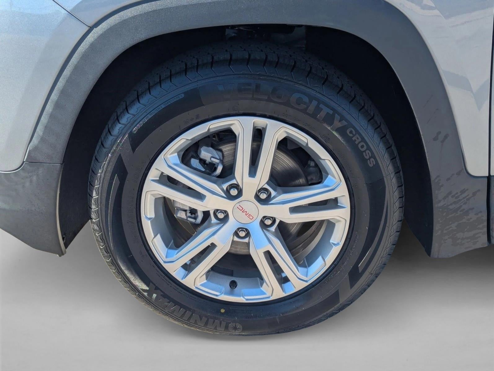 2018 GMC Terrain FWD SLE