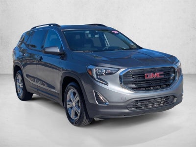 2018 GMC Terrain FWD SLE