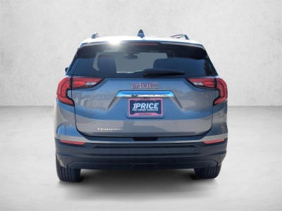 2018 GMC Terrain FWD SLE