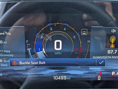 2026 Chevrolet Equinox FWD LT