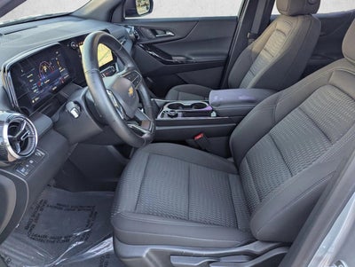 2026 Chevrolet Equinox FWD LT