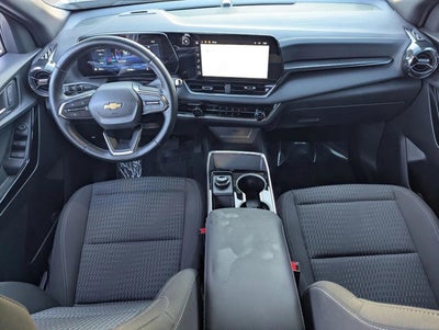 2026 Chevrolet Equinox FWD LT