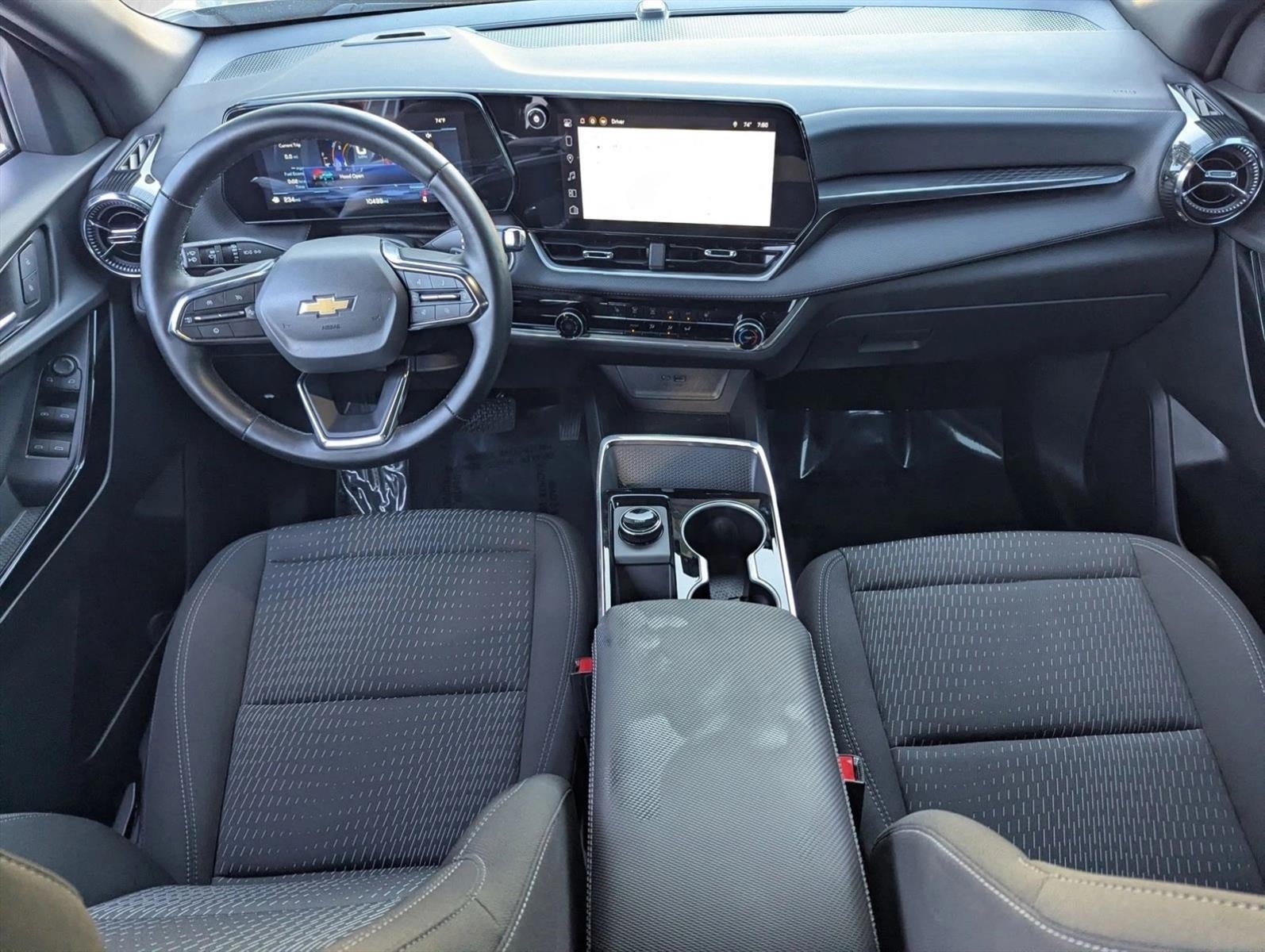 2026 Chevrolet Equinox FWD LT