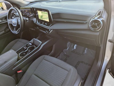 2026 Chevrolet Equinox FWD LT