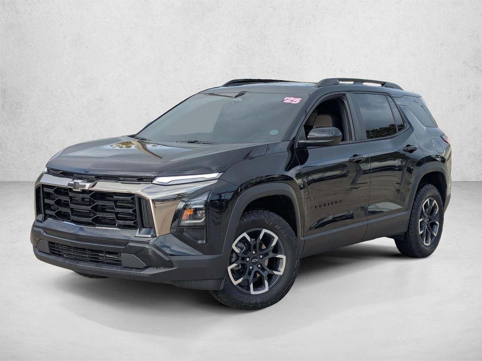 2025 Chevrolet Equinox FWD ACTIV