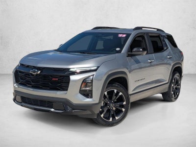 2025 Chevrolet Equinox FWD RS