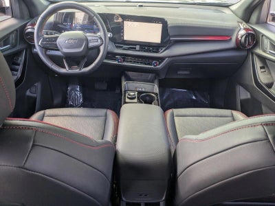 2025 Chevrolet Equinox FWD RS