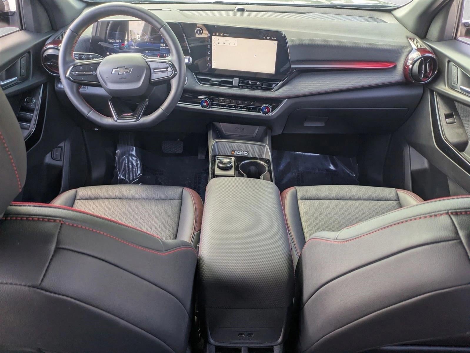 2025 Chevrolet Equinox FWD RS