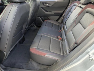 2025 Chevrolet Equinox FWD RS