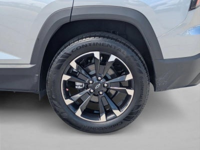 2025 Chevrolet Equinox FWD RS