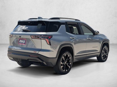 2025 Chevrolet Equinox FWD RS